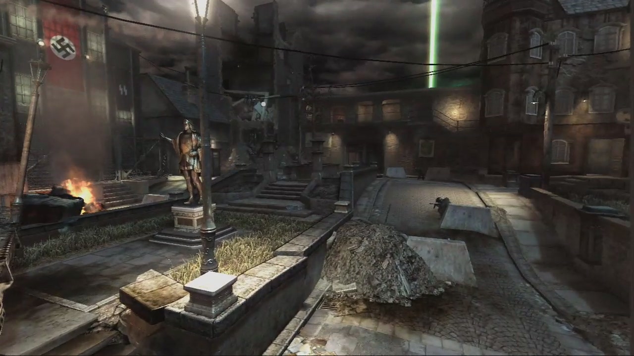Скриншот из игры Wolfenstein под номером 18