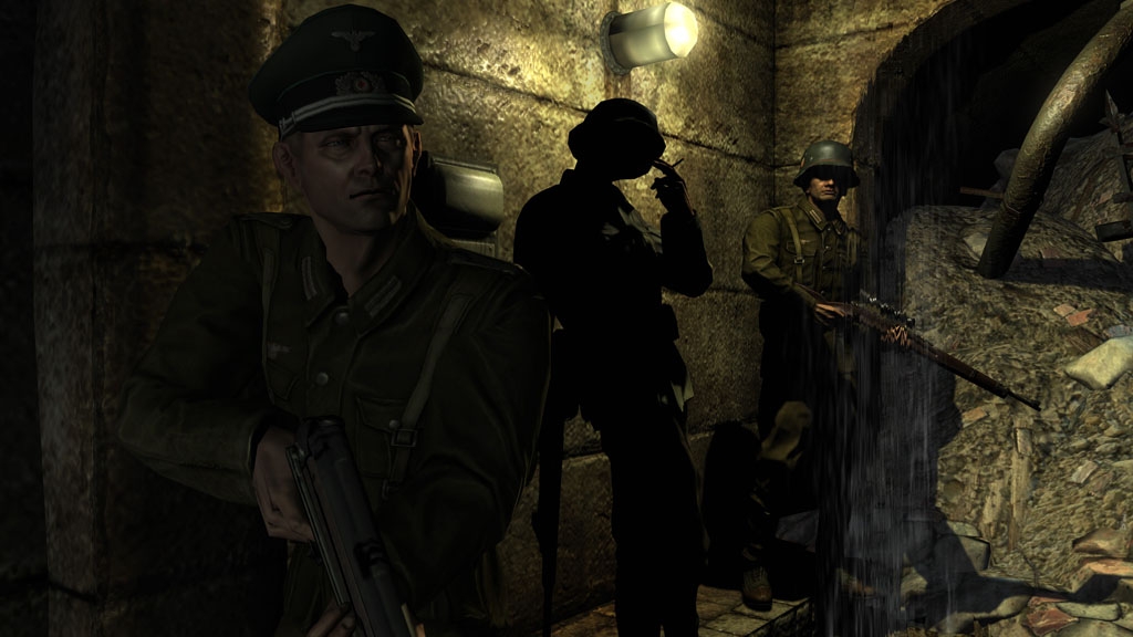 Скриншот из игры Wolfenstein под номером 22