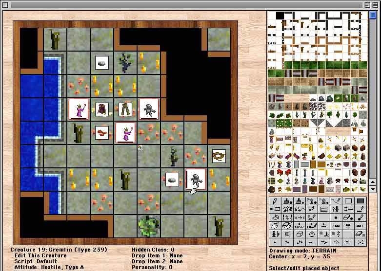 Скриншот из игры Blades of Avernum под номером 1