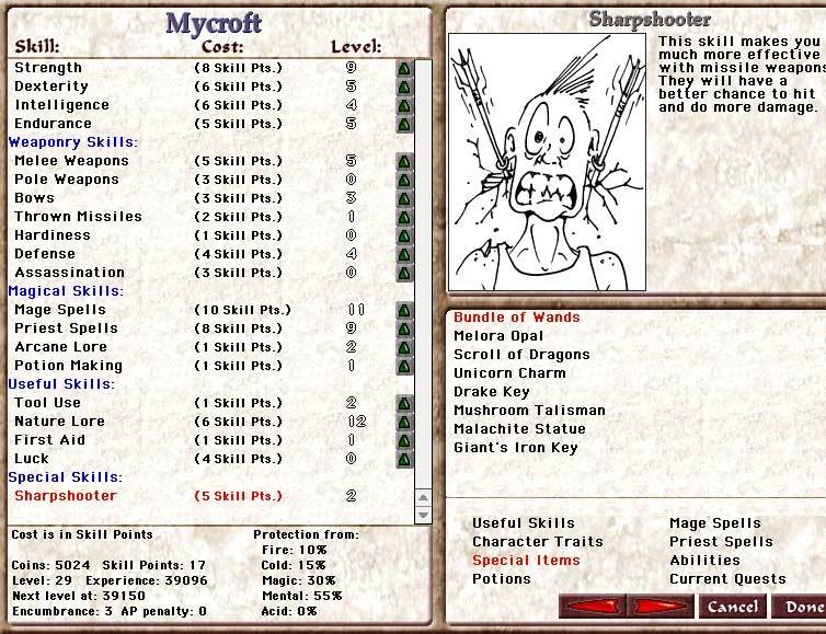 Скриншот из игры Blades of Avernum под номером 6