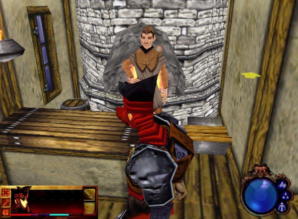 Скриншот из игры BladeMasters под номером 1