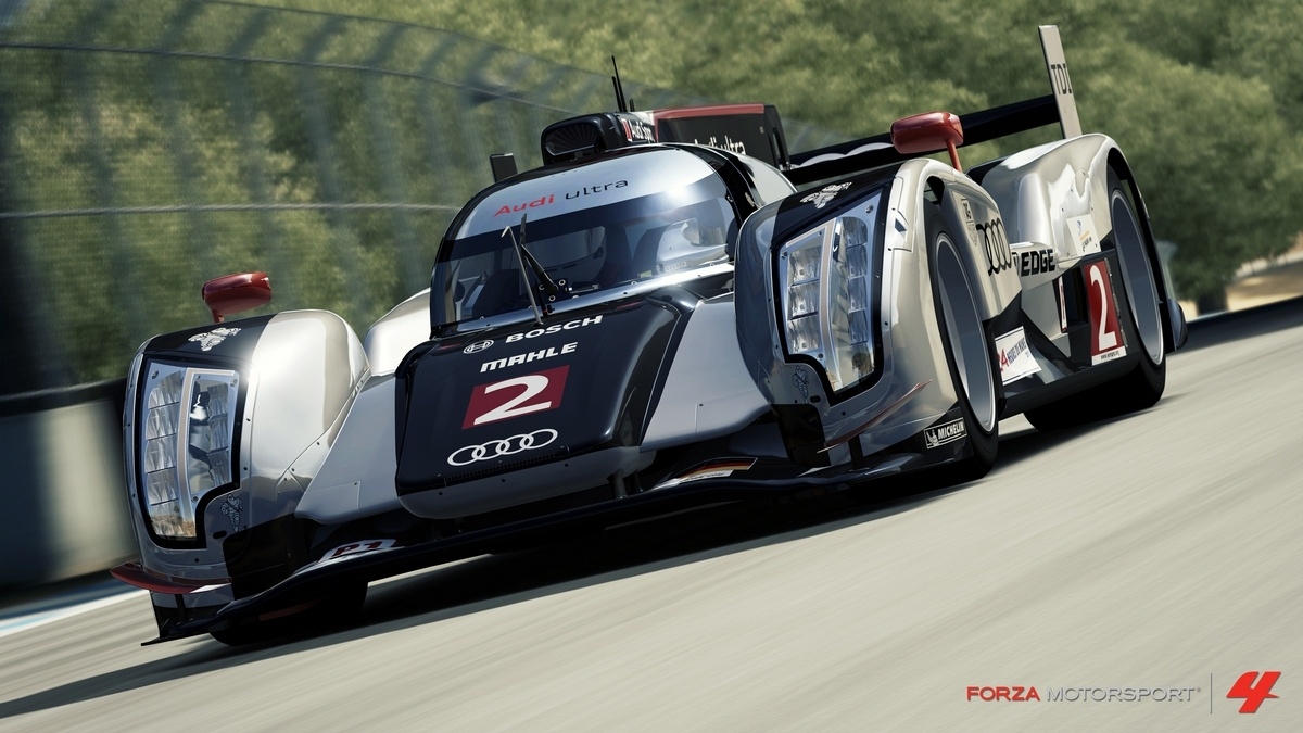 Скриншот из игры Forza Motorsport 4 под номером 20