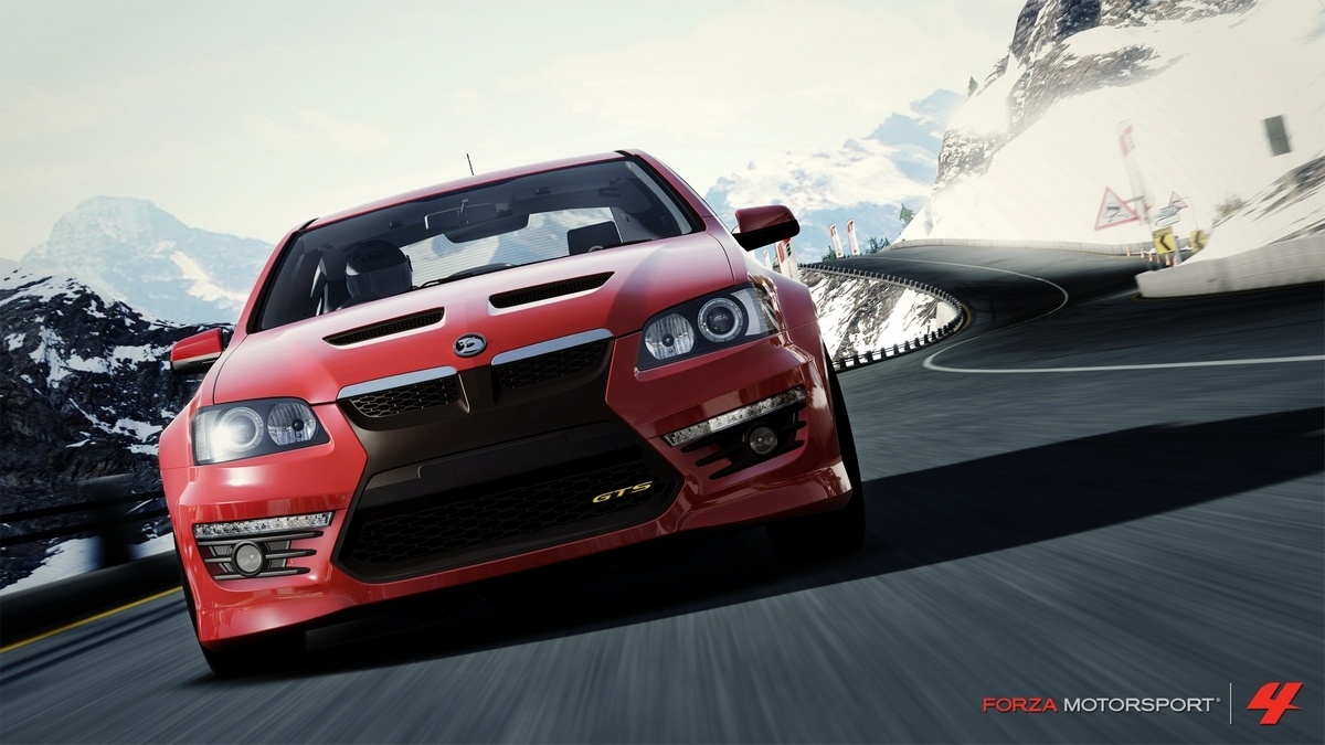 Скриншот из игры Forza Motorsport 4 под номером 24