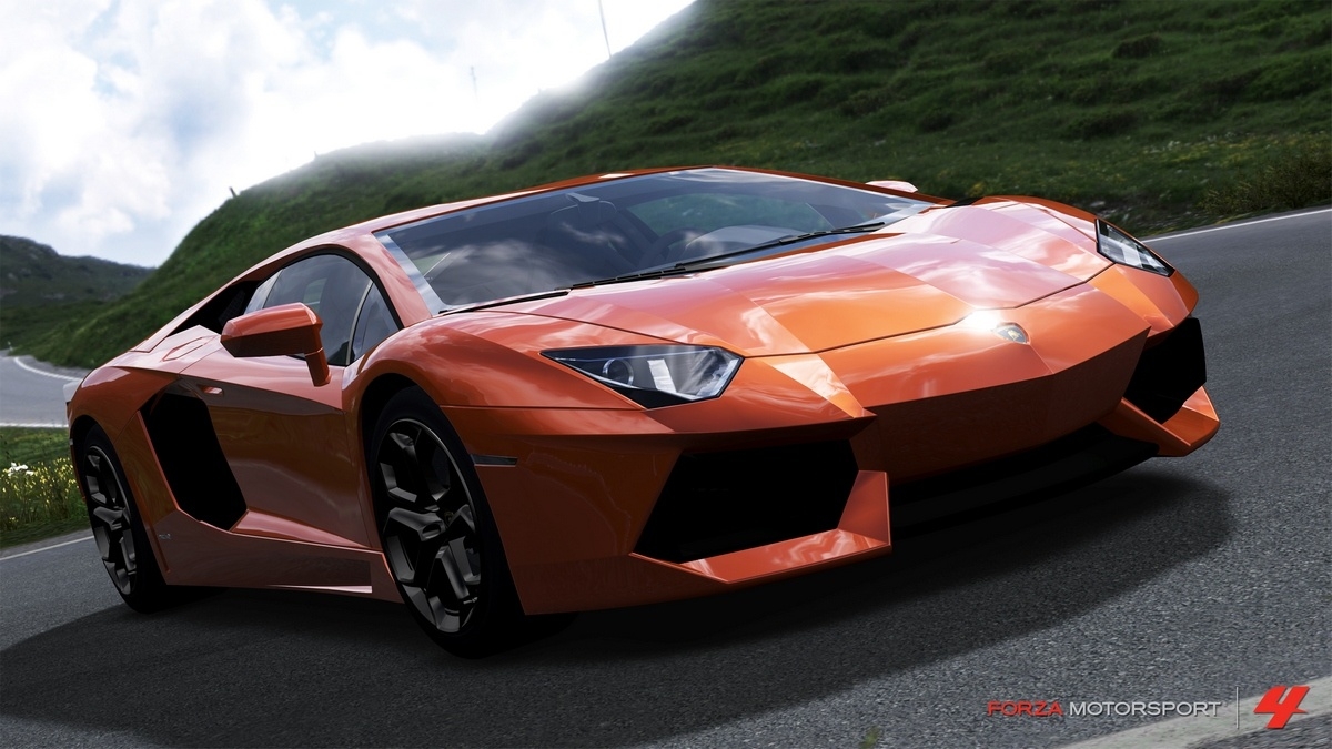 Скриншот из игры Forza Motorsport 4 под номером 32