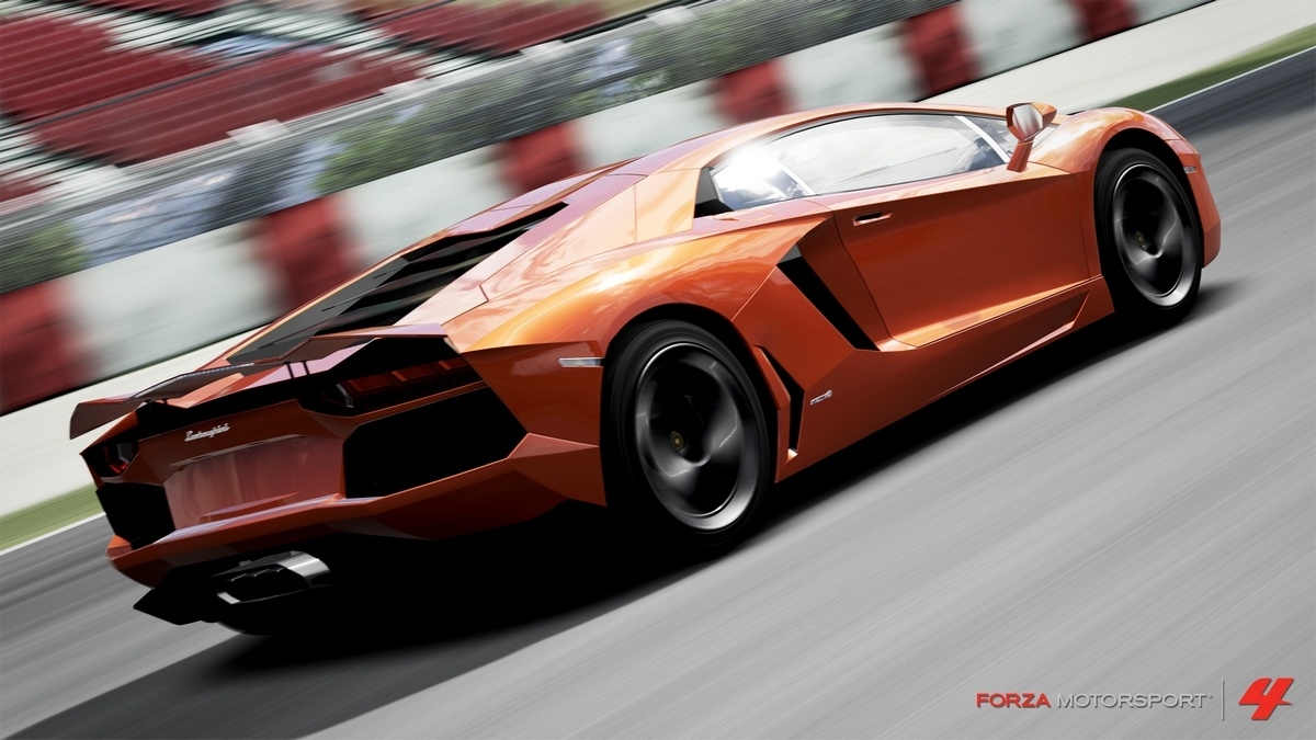 Скриншот из игры Forza Motorsport 4 под номером 33