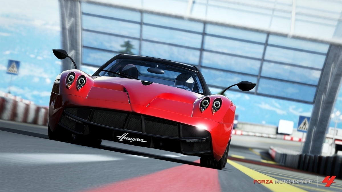 Скриншот из игры Forza Motorsport 4 под номером 34