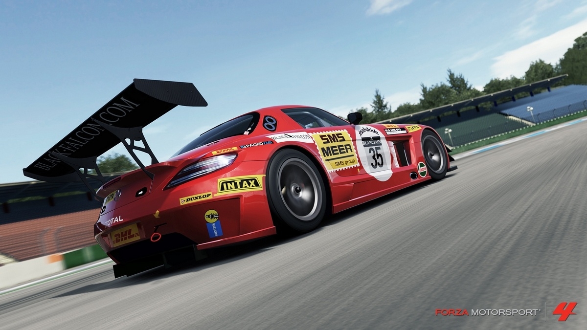 Скриншот из игры Forza Motorsport 4 под номером 46