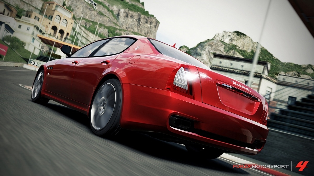 Скриншот из игры Forza Motorsport 4 под номером 50