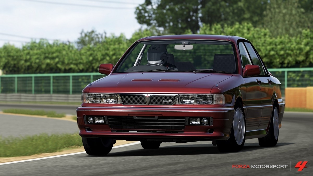 Скриншот из игры Forza Motorsport 4 под номером 82