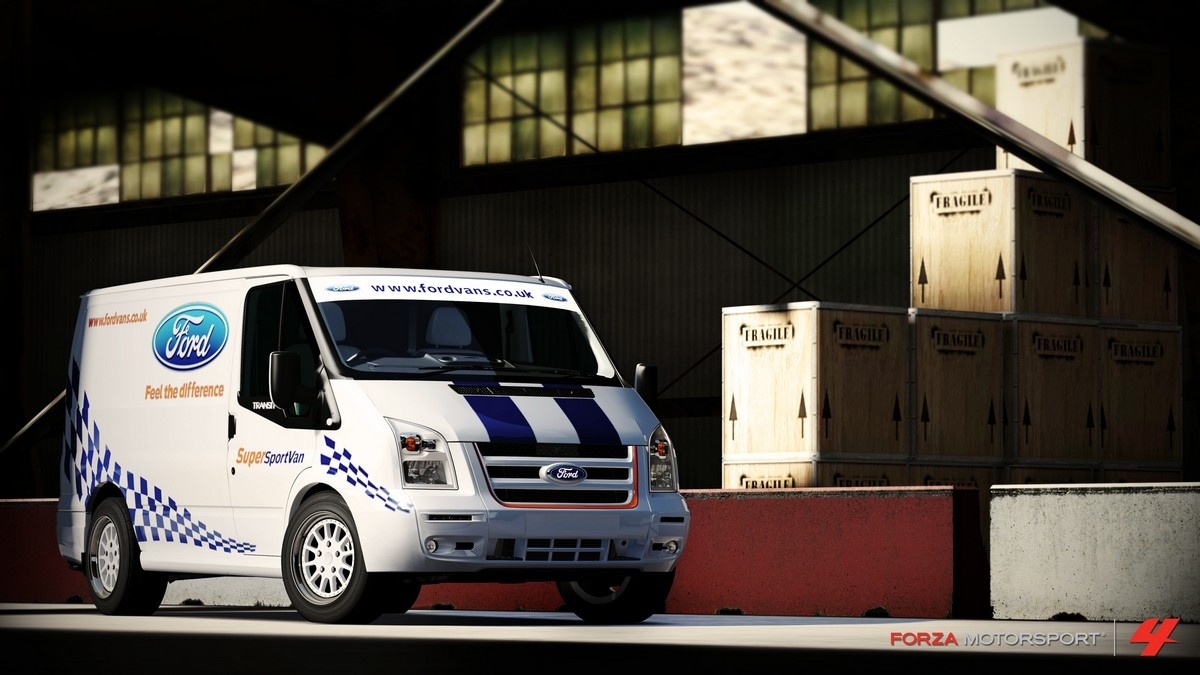 Скриншот из игры Forza Motorsport 4 под номером 83
