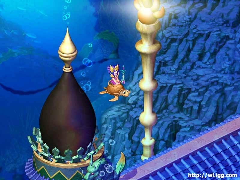 Скриншот из игры Wonderland Online под номером 27