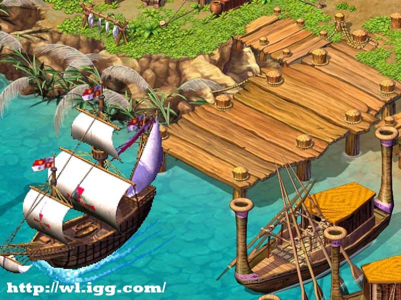 Скриншот из игры Wonderland Online под номером 46