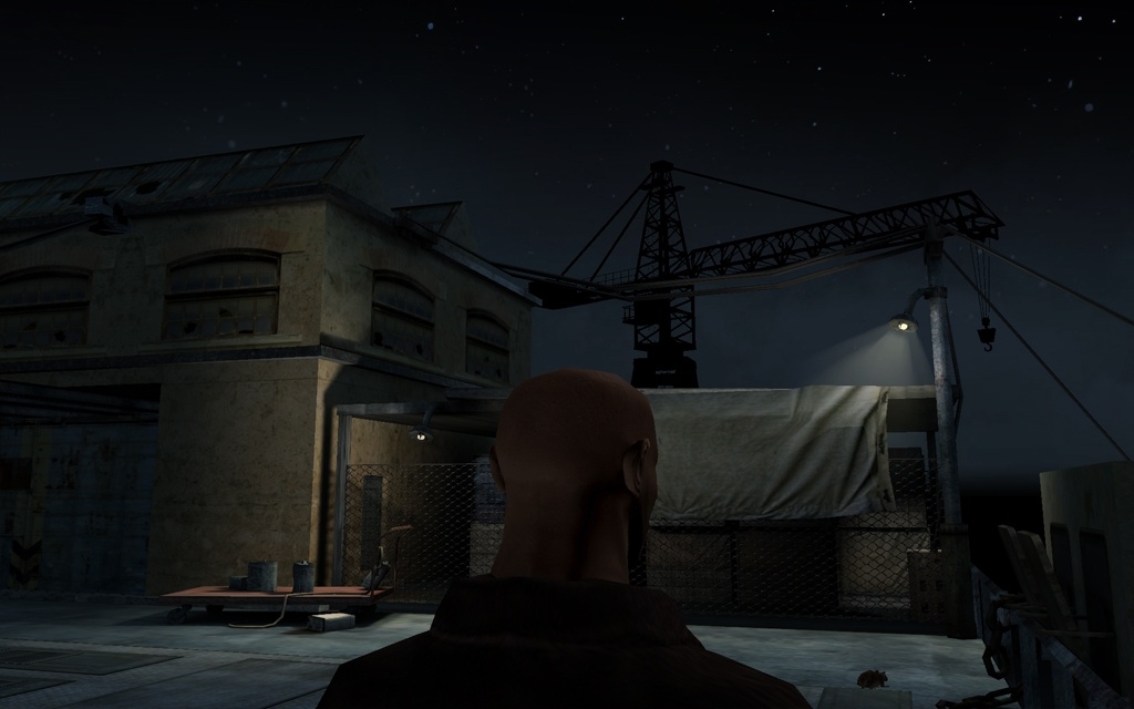 Скриншот из игры Blade: The Vampire Hunter под номером 1