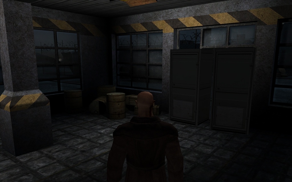 Скриншот из игры Blade: The Vampire Hunter под номером 4