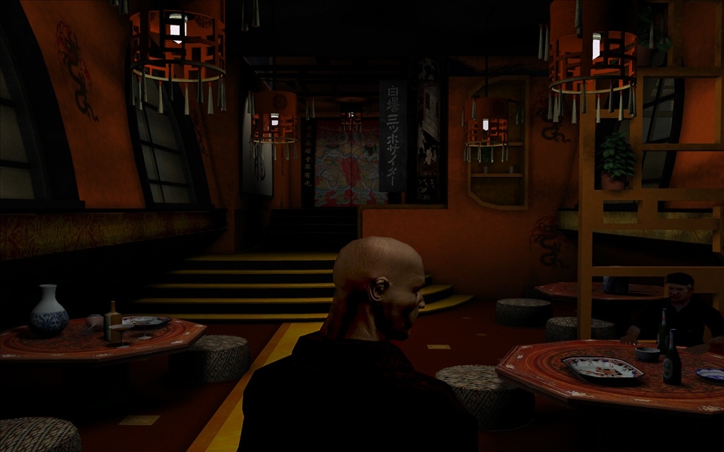 Скриншот из игры Blade: The Vampire Hunter под номером 5