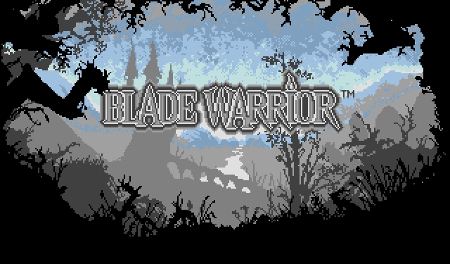 Скриншот из игры Blade Warrior под номером 1