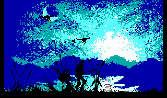 Скриншот из игры Blade Warrior под номером 2