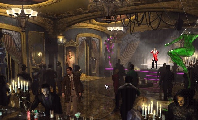 Скриншот из игры Blade Runner под номером 17