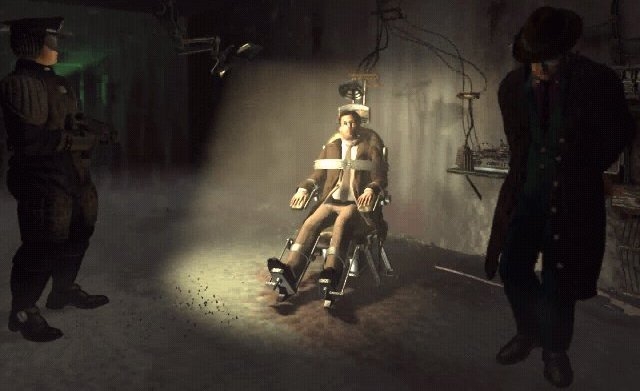 Скриншот из игры Blade Runner под номером 19