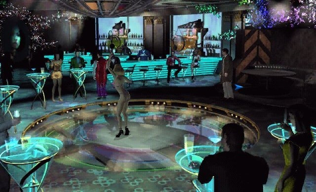 Скриншот из игры Blade Runner под номером 20