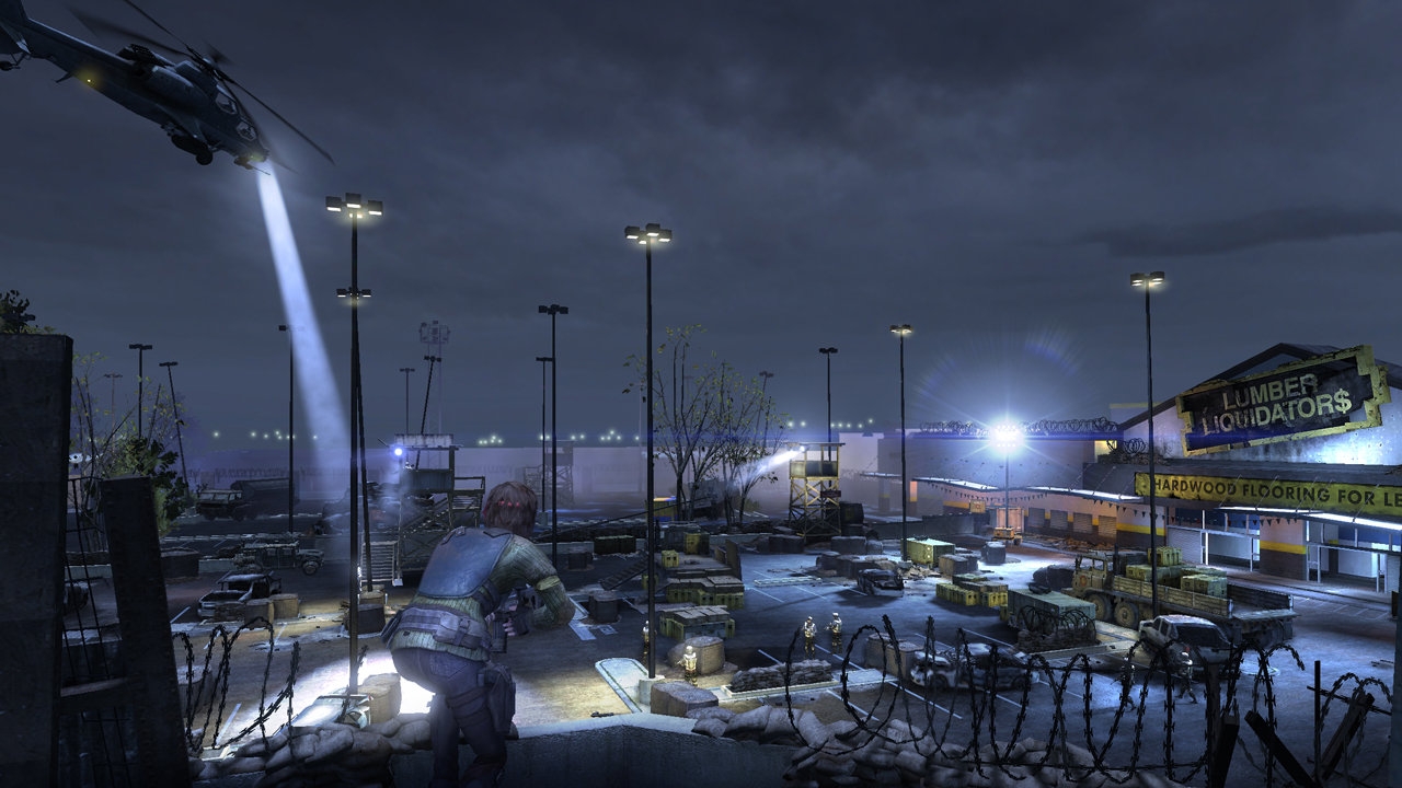 Скриншот из игры Homefront под номером 2