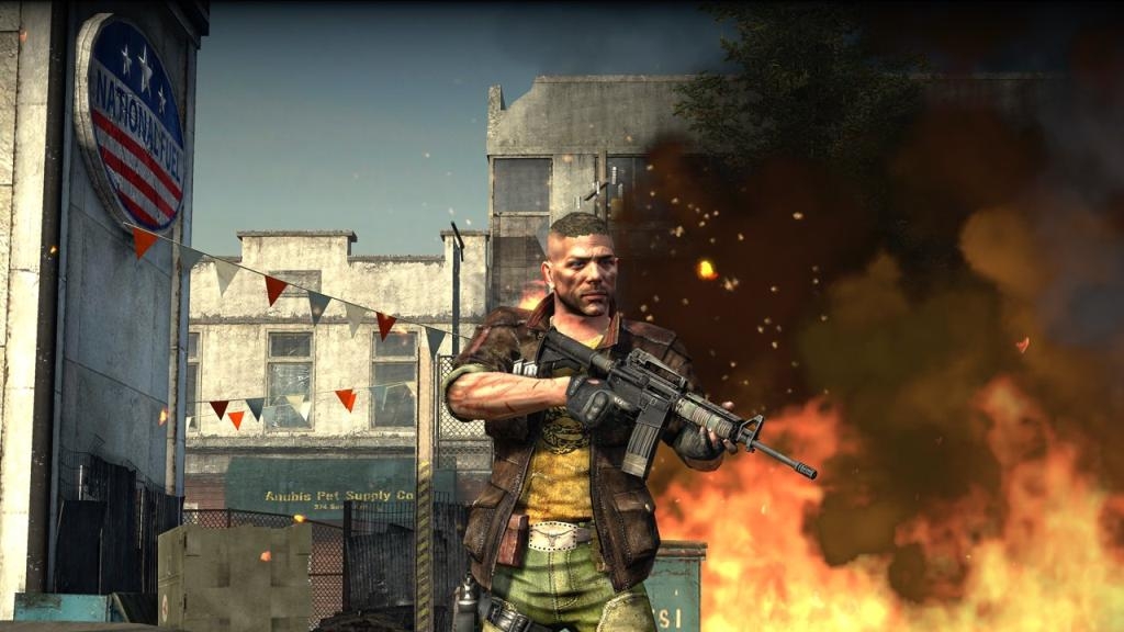 Скриншот из игры Homefront под номером 22