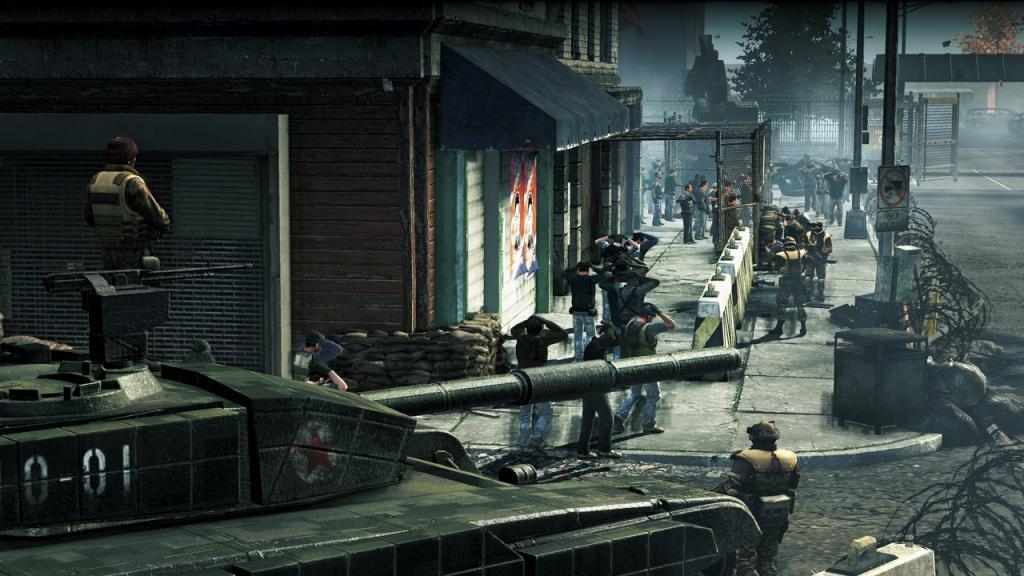 Скриншот из игры Homefront под номером 24