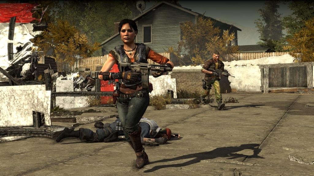 Скриншот из игры Homefront под номером 26