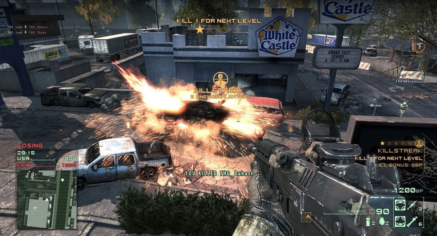 Скриншот из игры Homefront под номером 31
