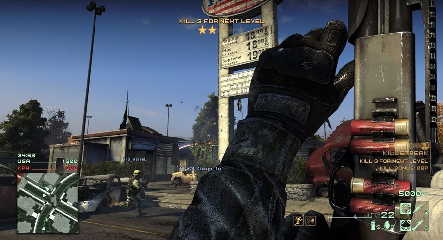 Скриншот из игры Homefront под номером 32