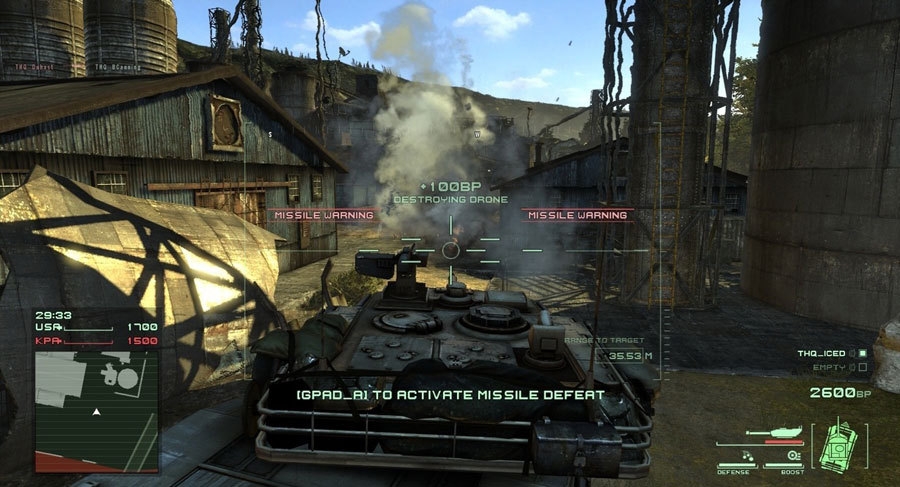 Скриншот из игры Homefront под номером 34
