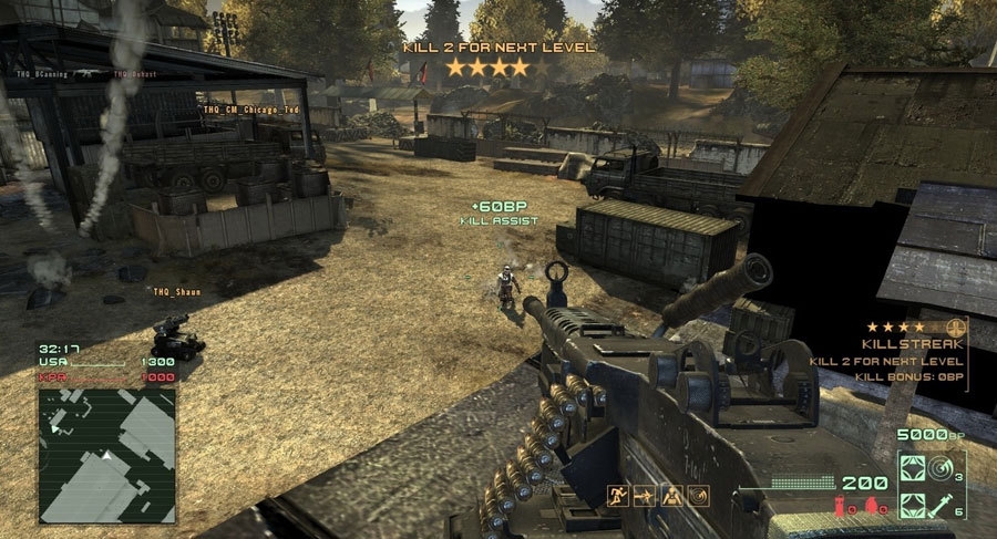 Скриншот из игры Homefront под номером 35