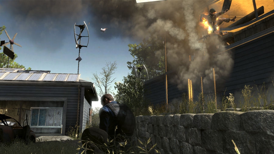 Скриншот из игры Homefront под номером 5