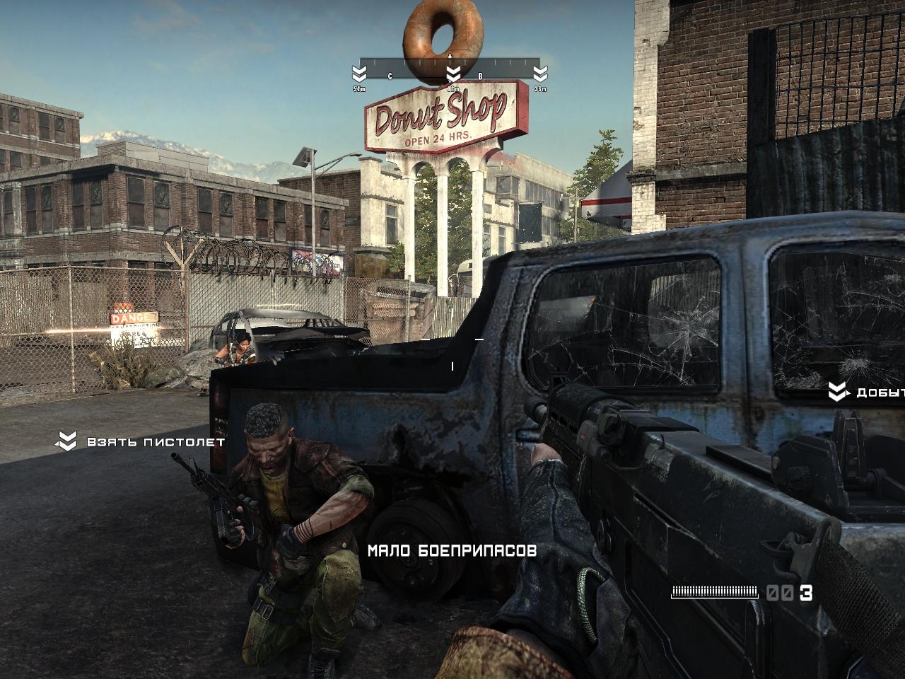 Скриншот из игры Homefront под номером 58