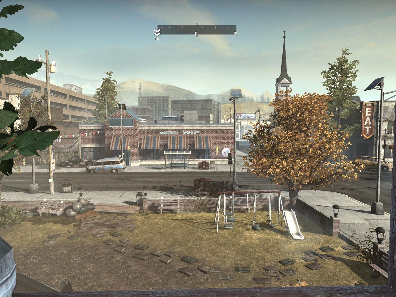 Скриншот из игры Homefront под номером 63