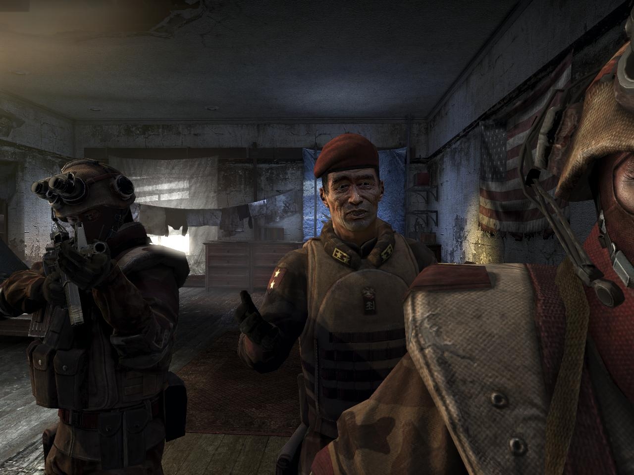 Скриншот из игры Homefront под номером 69