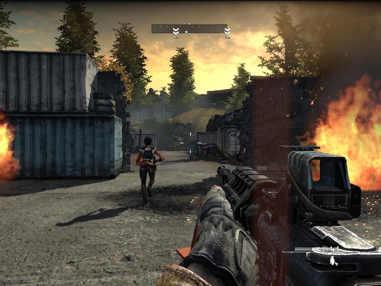 Скриншот из игры Homefront под номером 70