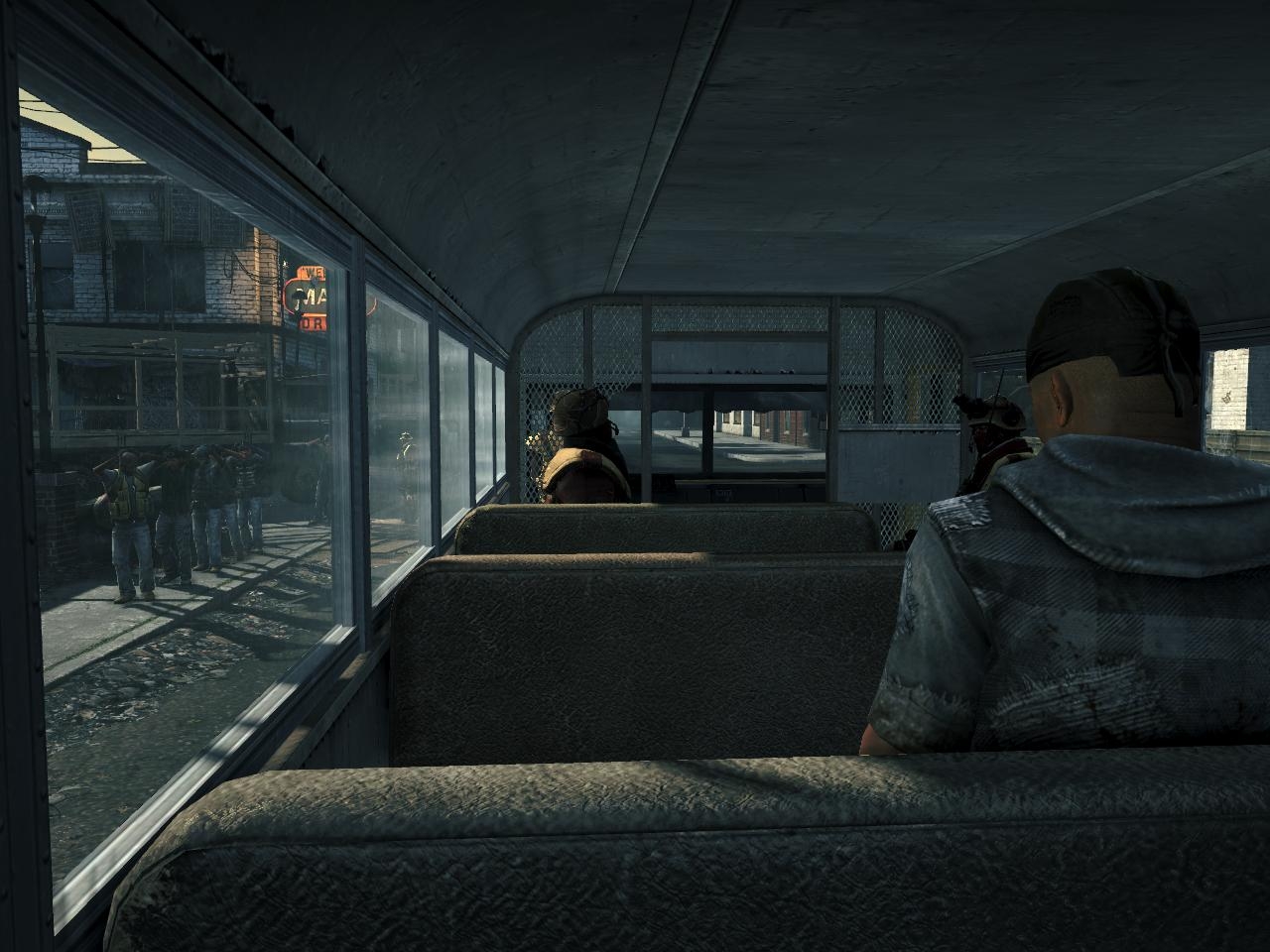 Скриншот из игры Homefront под номером 74