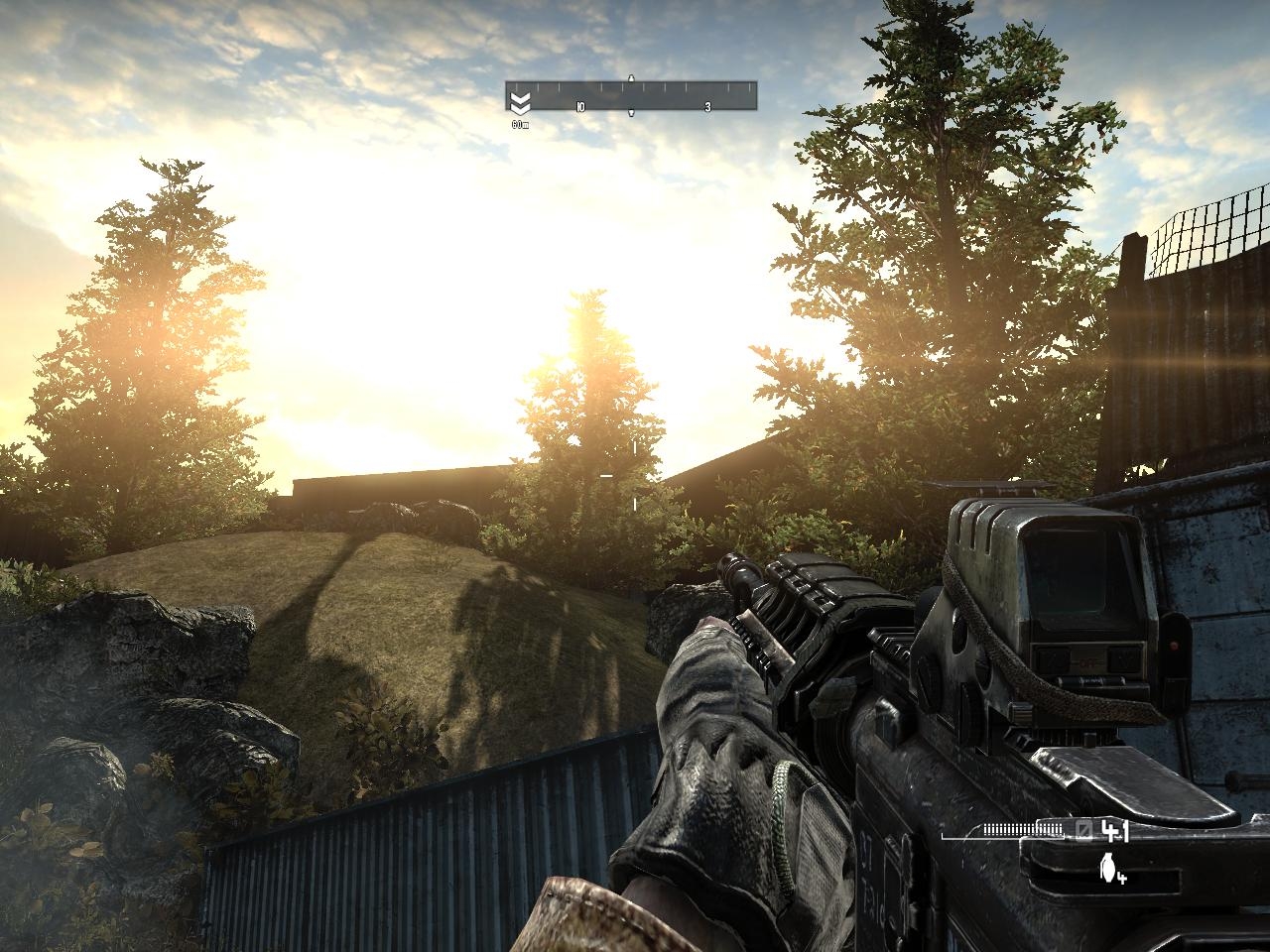 Скриншот из игры Homefront под номером 75