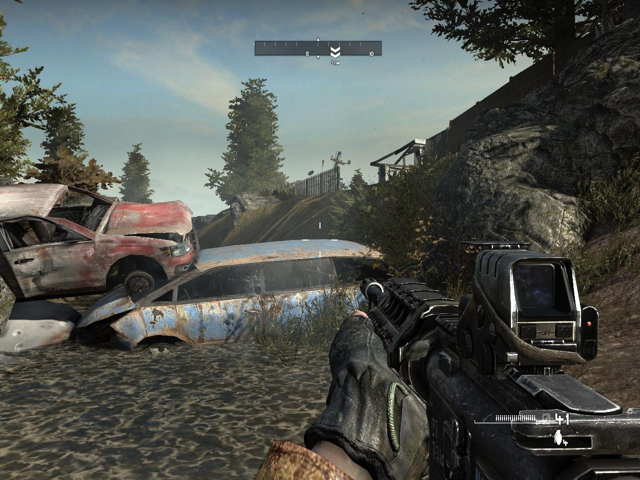 Скриншот из игры Homefront под номером 80