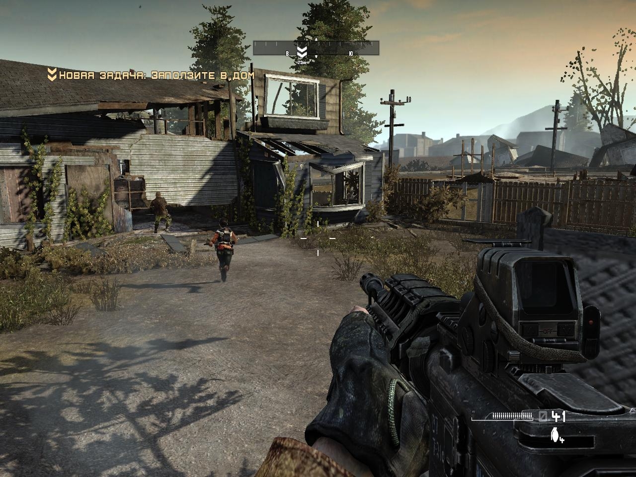 Скриншот из игры Homefront под номером 85