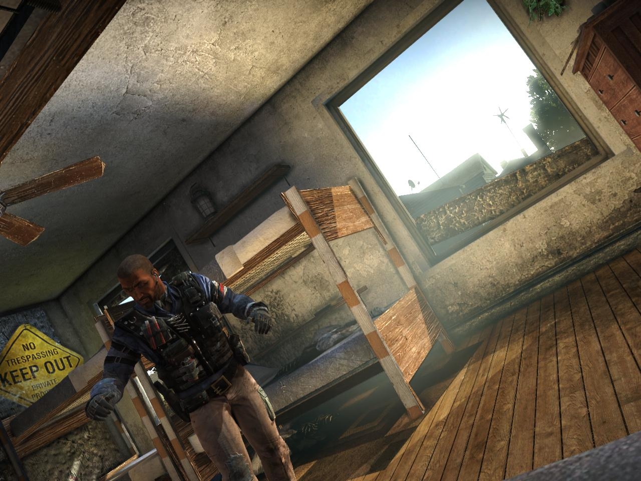 Скриншот из игры Homefront под номером 88