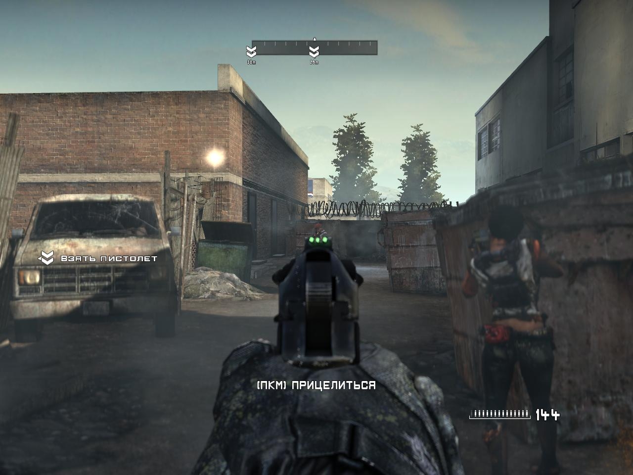Скриншот из игры Homefront под номером 89