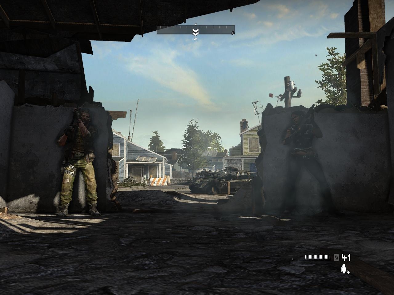 Скриншот из игры Homefront под номером 90