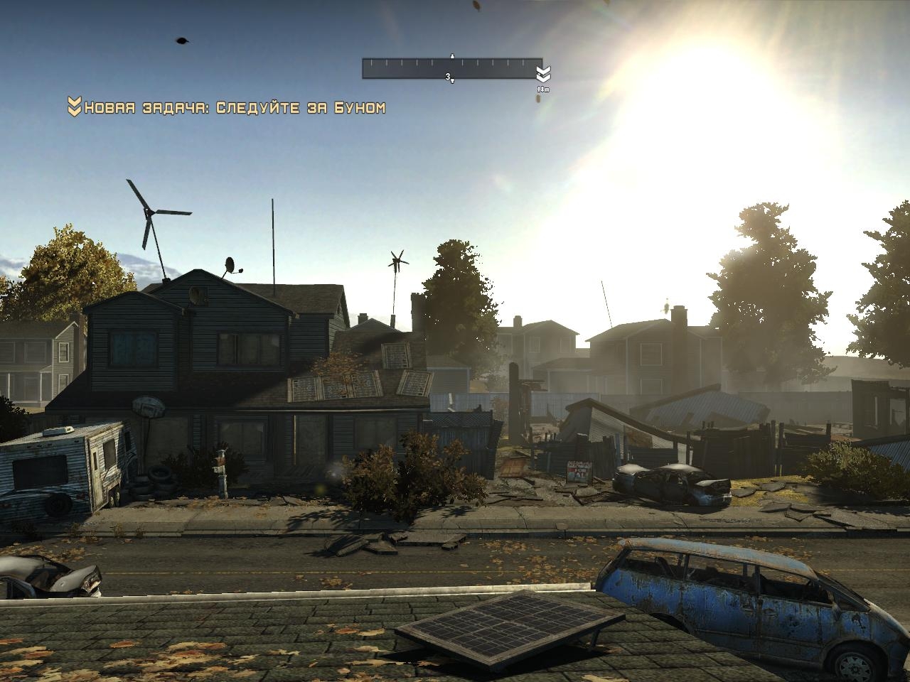Скриншот из игры Homefront под номером 93