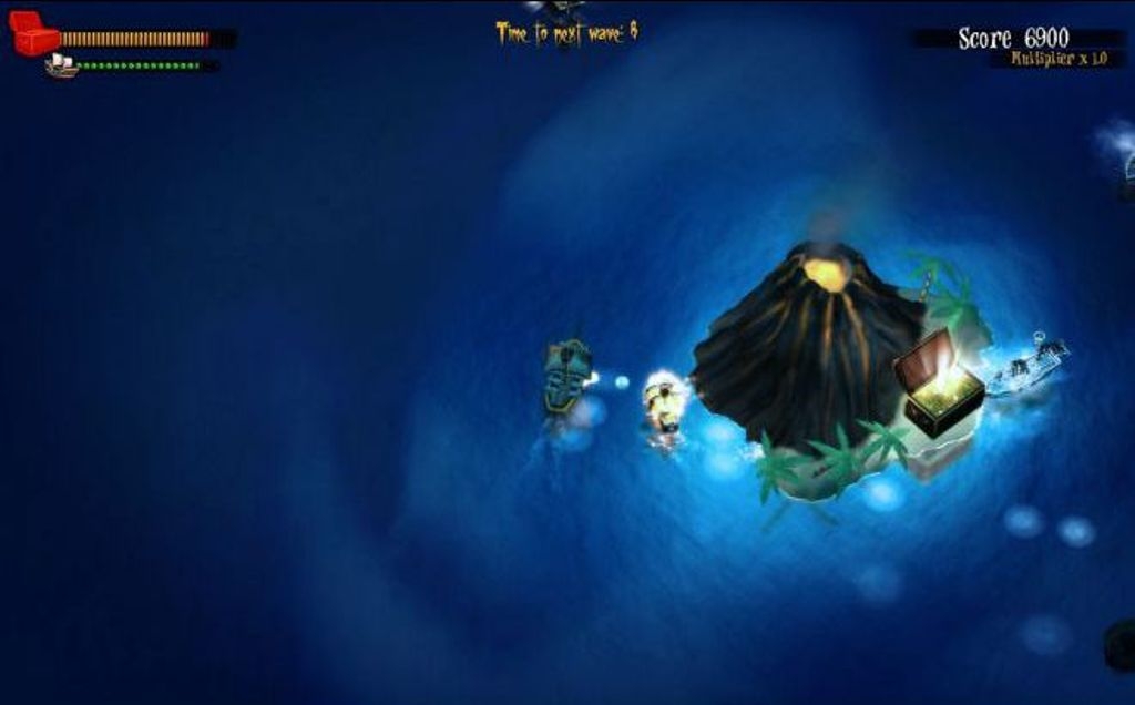 Скриншот из игры Woody Two-Legs: Attack of the Zombie Pirates под номером 14