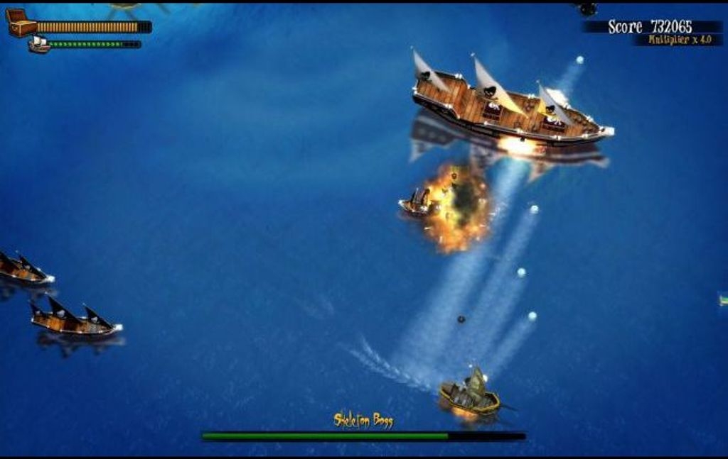 Скриншот из игры Woody Two-Legs: Attack of the Zombie Pirates под номером 7