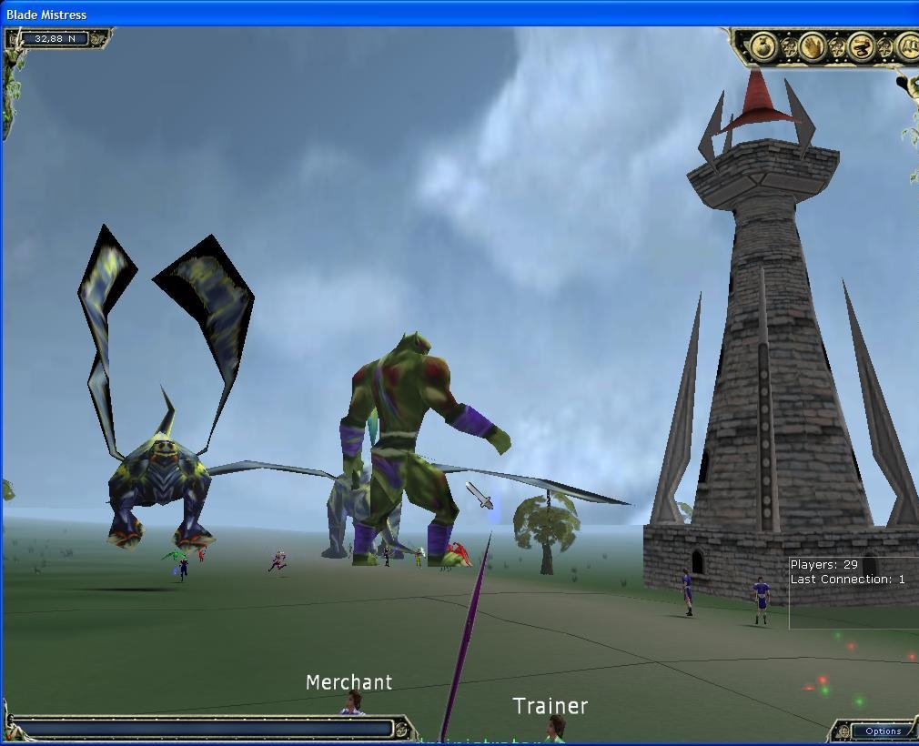 Скриншот из игры Blade Mistress под номером 11