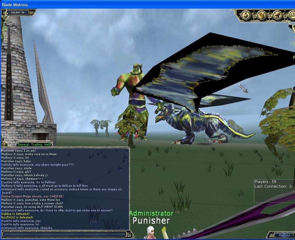 Скриншот из игры Blade Mistress под номером 12