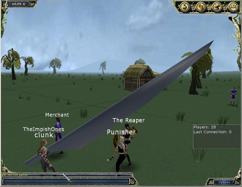 Скриншот из игры Blade Mistress под номером 15